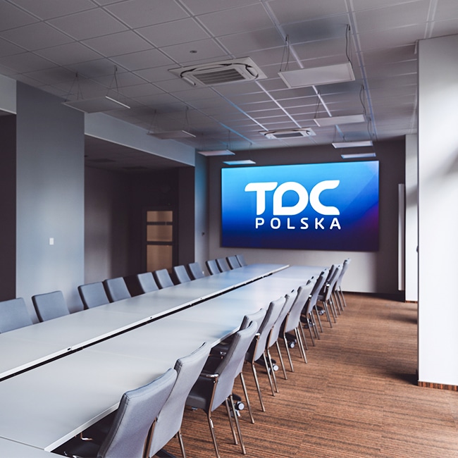 konferencyjne miniaturka1 - TDC Polska - conference rooms