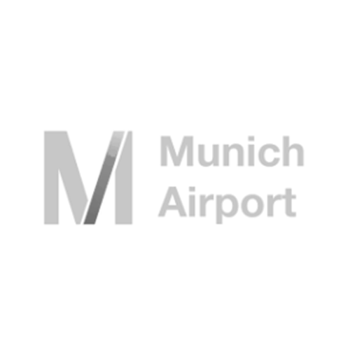 munich airport - TDC Polska - indoor led screens