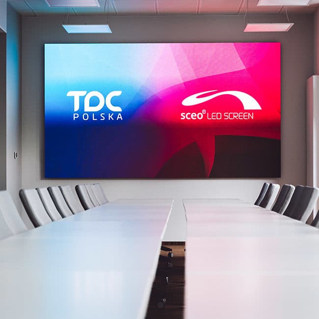 sale konferencyjne miniaturka - TDC Polska - indoor led screens